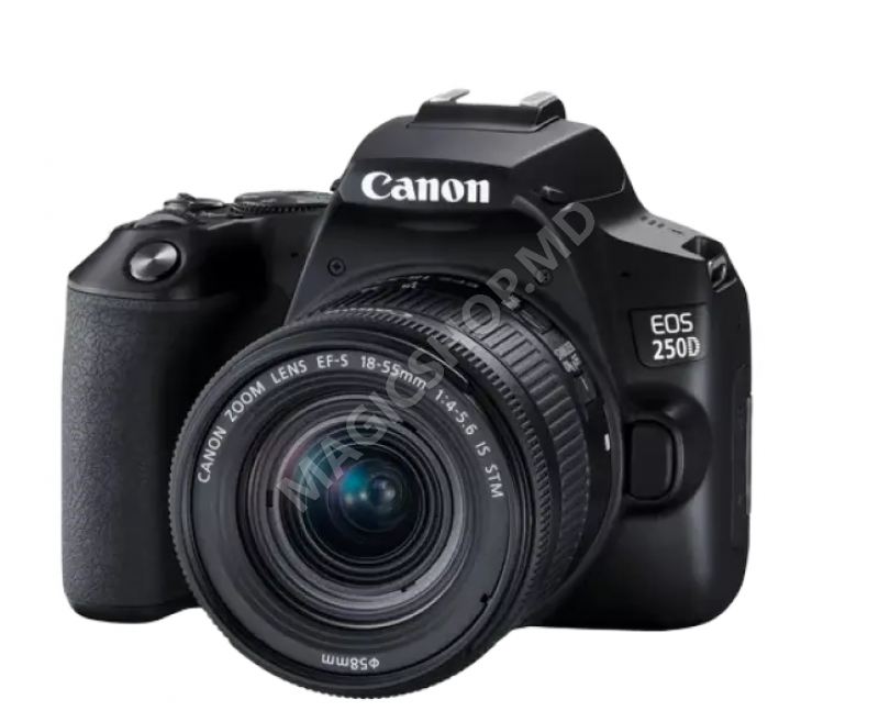 Aparat foto DSLR Canon EOS 250D